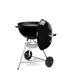 New Barbecue a carbone "original kettle e-5710" con griglia 57 cm Barbecue