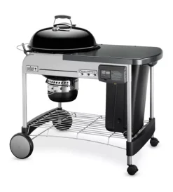 Weber Barbecue|Barbecue a carbone "performer deluxe gbs" con griglia 57 cm