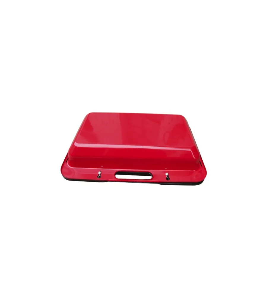 New Barbecue a carbonella a valigetta "sg 47-33" 50x47x95 cm Barbecue
