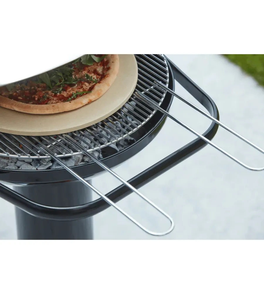 Barbecook Barbecue|Barbecue a carbonella "loewy 50" nero griglia 47,5 cm