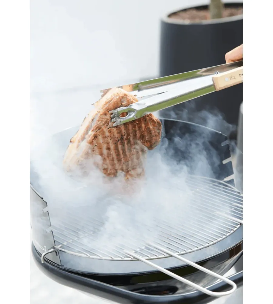 Barbecook Barbecue|Barbecue a carbonella "loewy 50" nero griglia 47,5 cm