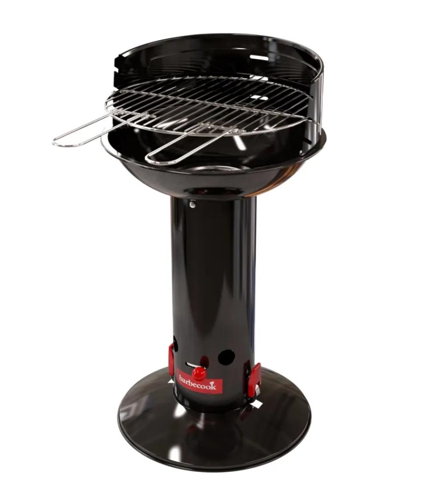Barbecue-Barbecook Barbecue a carbonella "loewy 40" griglia 38 cm