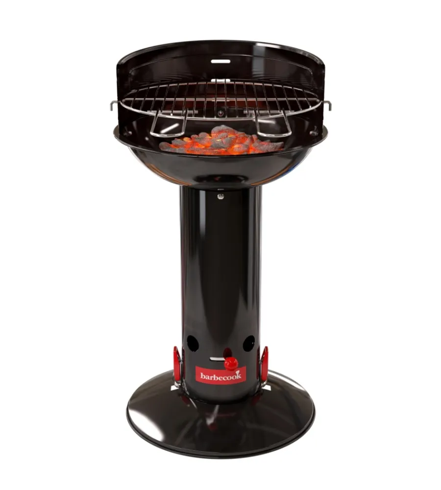 Barbecue-Barbecook Barbecue a carbonella "loewy 40" griglia 38 cm