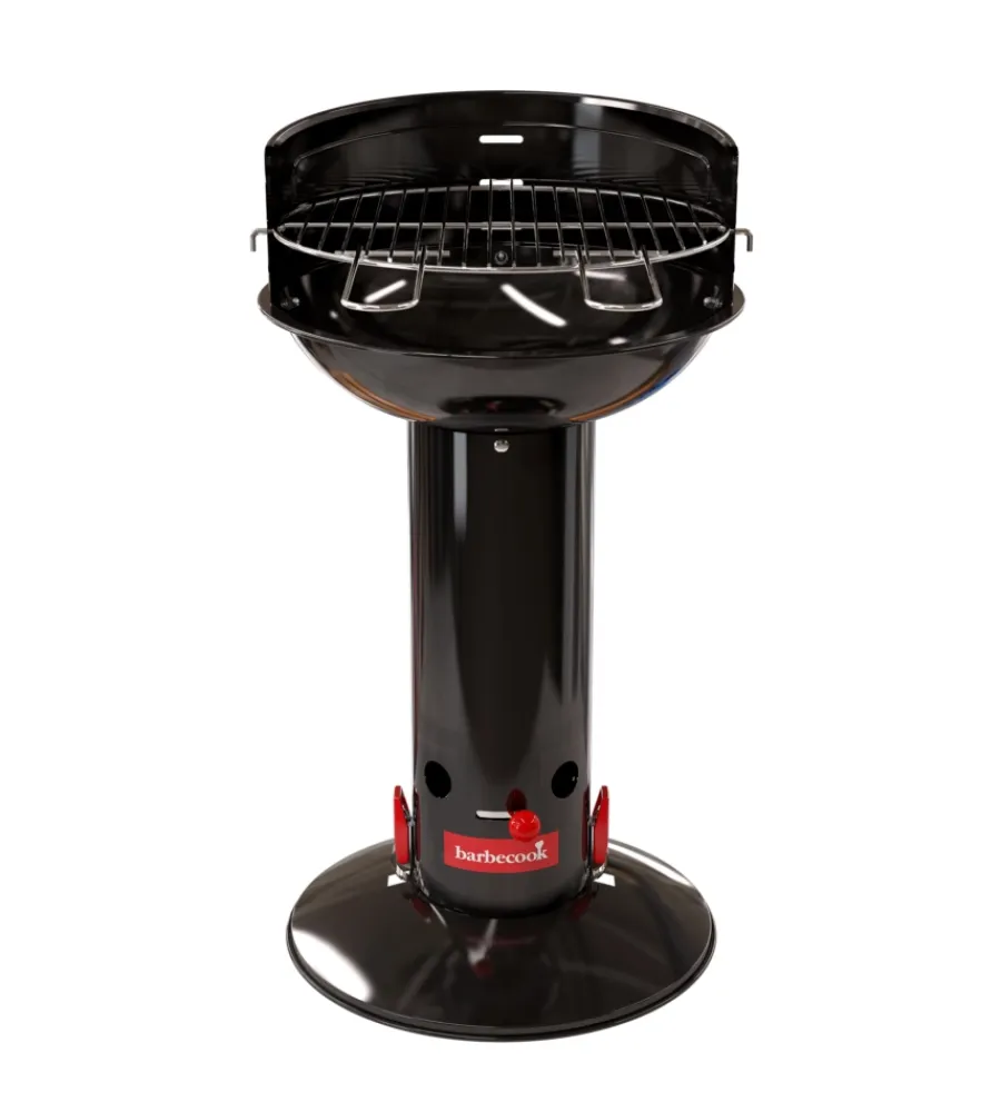 Barbecue-Barbecook Barbecue a carbonella "loewy 40" griglia 38 cm