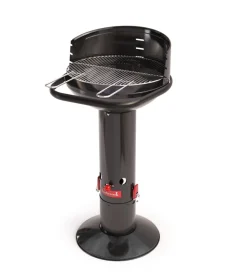 Clearance Barbecue a carbonella "loewy 45" in acciaio griglia 43 cm Barbecue