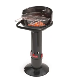 Clearance Barbecue a carbonella "loewy 45" in acciaio griglia 43 cm Barbecue