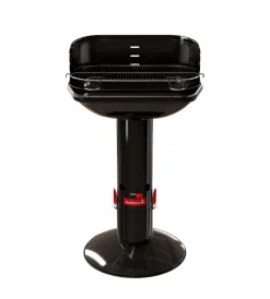 Barbecook Barbecue|Barbecue a carbonella "loewy 55" in acciaio 55x33 cm