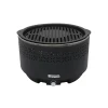 Barbecue-Sandrigarden Barbecue a carbonella da tavolo portatile 34x22 cm