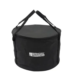 Barbecue-Sandrigarden Barbecue a carbonella da tavolo portatile 34x22 cm