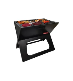 Barbecue-Sandrigarden Barbecue a carbonella da tavolo 45x30x30 cm