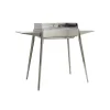 Barbecue-Lisa Barbecue a carbonella "etna" in acciaio inox  122x62x85 cm