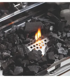 Barbecue-Ompagrill Barbecue a carbonella 