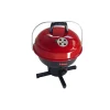 Barbecue a carbonella portatile 36x36x46,5 cm Barbecue