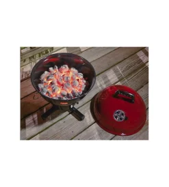 Barbecue a carbonella portatile 36x36x46,5 cm Barbecue