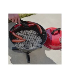 Barbecue a carbonella portatile 36x36x46,5 cm Barbecue