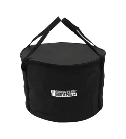 Barbecue- Barbecue a carbonella smokeless portatile  da tavolo, diametro 34x24h cm - sandrigarden