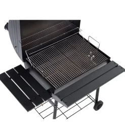 Outlet Barbecue a carbonella 