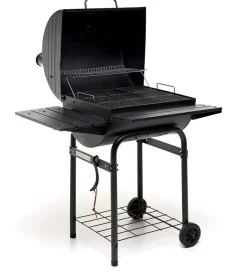 Outlet Barbecue a carbonella 