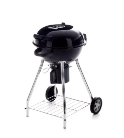 Best Barbecue a carbonella "pupo 47" con griglia in acciaio 56x60x82 cm Barbecue