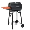 Sochef Barbecue|Barbecue a carbonella "pedro 45" con griglia in acciaio 80x60x105 cm