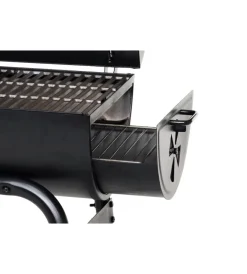 Sochef Barbecue|Barbecue a carbonella 