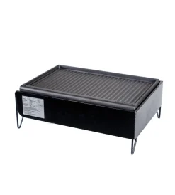 Barbecue-Arnold Barbecue a gas "mini" 62x42x22 cm