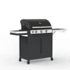 Barbecook Barbecue|Barbecue a gas "stella" con telo di copertura in omaggio 3 bruciatori