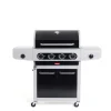 Barbecook Barbecue|Barbecue a gas "siesta 412" con fornello laterale 4 bruciatori