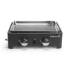 Barbecook Barbecue|Barbecue a gas "victor" 2 bruciatori 50x39 cm