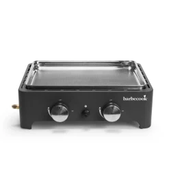 Barbecook Barbecue|Barbecue a gas "victor" 2 bruciatori 50x39 cm