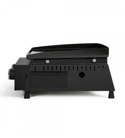 Barbecue|Barbecue a gas  da appoggio 2 bruciatori 45x34 cm