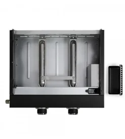 Barbecue|Barbecue a gas  da appoggio 2 bruciatori 45x34 cm