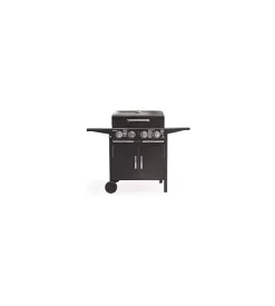 Barbecue|Barbecue a gas galileo 4 bruciatori 12kw