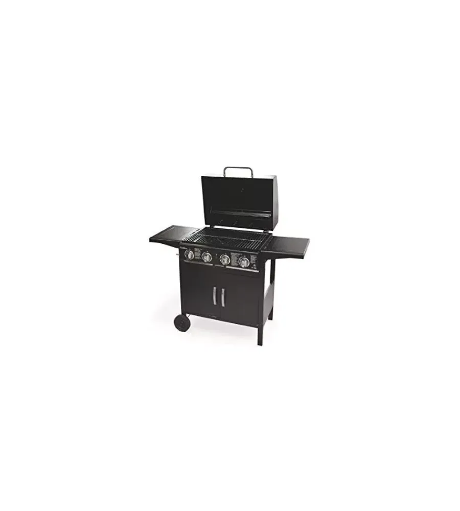 Barbecue|Barbecue a gas galileo 4 bruciatori 12kw