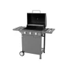 Outlet Barbecue a gas "expert" 3 bruciatori Barbecue