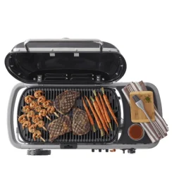 Sale Barbecue a gas portatile