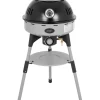 Brunner Barbecue|Barbecue a gas portatile "devil bbqruiser ht 30" con griglia reversibile ø47 cm