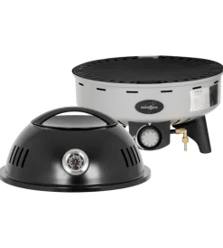 Brunner Barbecue|Barbecue a gas portatile