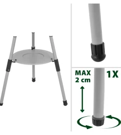 Brunner Barbecue|Barbecue a gas portatile