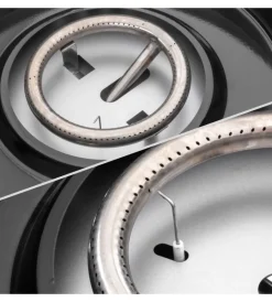 Brunner Barbecue|Barbecue a gas portatile