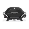 New Barbecue a gas portatile "q2100n" nero 1 bruciatore Barbecue