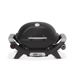 Barbecue-Weber Barbecue a gas portatile "q1100n" nero 1 bruciatore