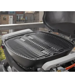 Barbecue-Weber Barbecue a gas portatile 
