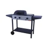 Sandrigarden Barbecue|Barbecue a gas "america" 2 bruciatori 134x48x96 cm
