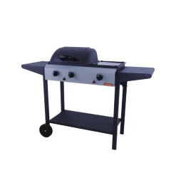 Sandrigarden Barbecue|Barbecue a gas "america" 2 bruciatori 134x48x96 cm
