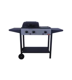 Sandrigarden Barbecue|Barbecue a gas "america" 2 bruciatori 134x48x96 cm