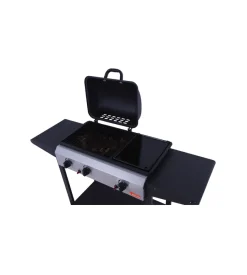 Sandrigarden Barbecue|Barbecue a gas