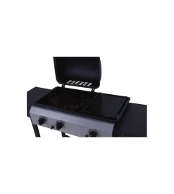 Sandrigarden Barbecue|Barbecue a gas