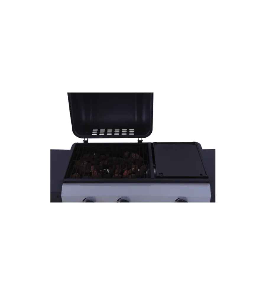 Sandrigarden Barbecue|Barbecue a gas "america" 2 bruciatori 134x48x96 cm