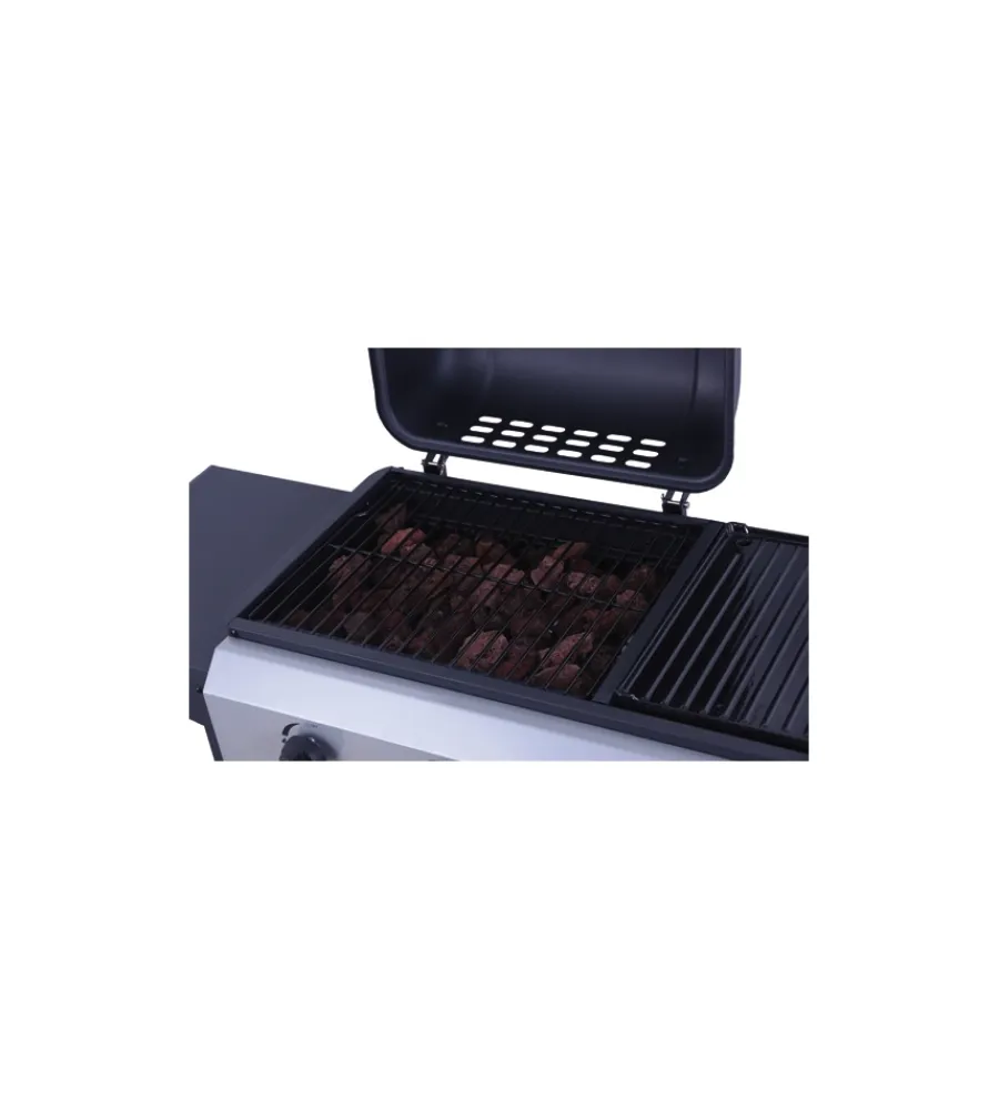 Sandrigarden Barbecue|Barbecue a gas "america" 2 bruciatori 134x48x96 cm